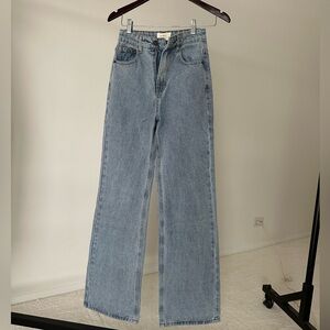 Relisted - Dissh Lightwash Denim